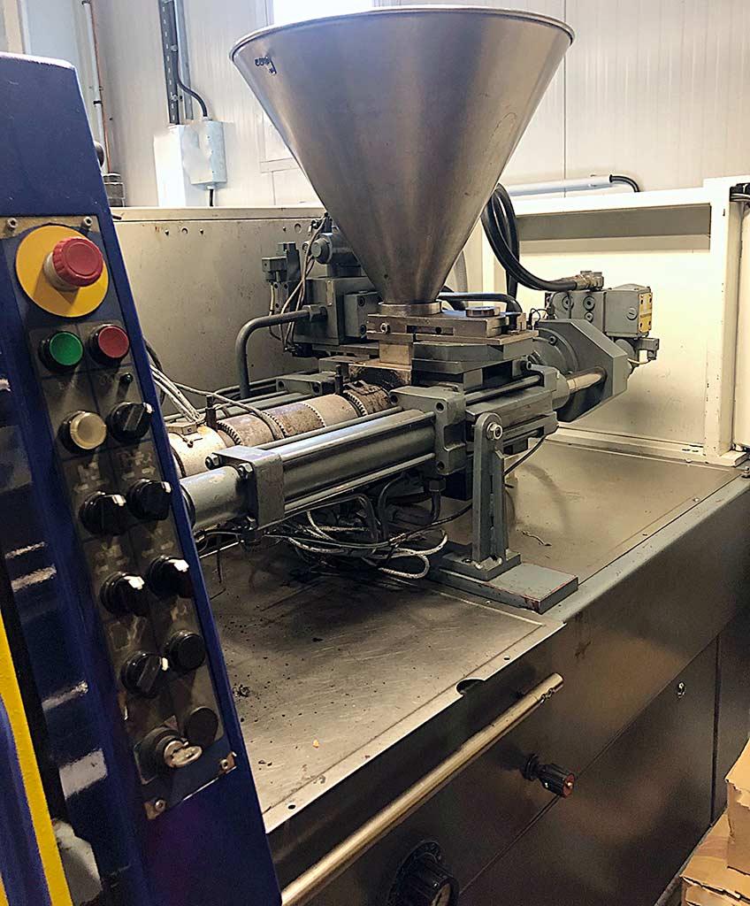 Injection Moulding Machine Battenfeld BA 500 CD - Thumbnail 6