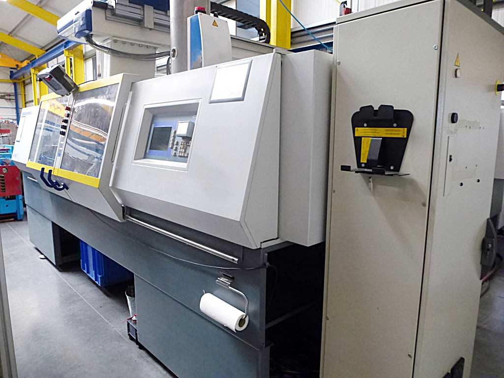 Injection Moulding Machine Battenfeld BA 1000 CDC - Image 1