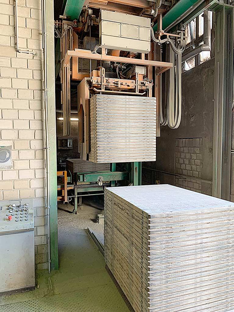 Paving Block Production Line Omag - Thumbnail 7
