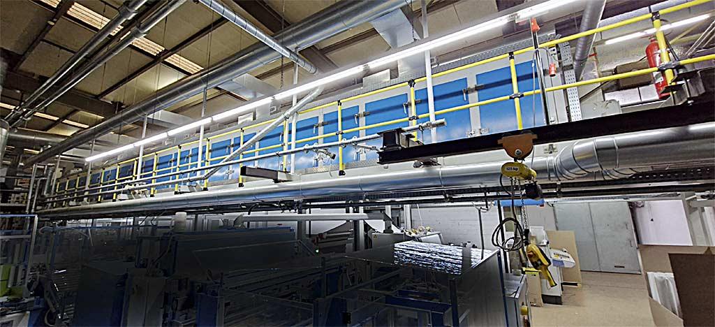 Screen And Gravure Printing System Olbrich Kombianlage - Thumbnail 3