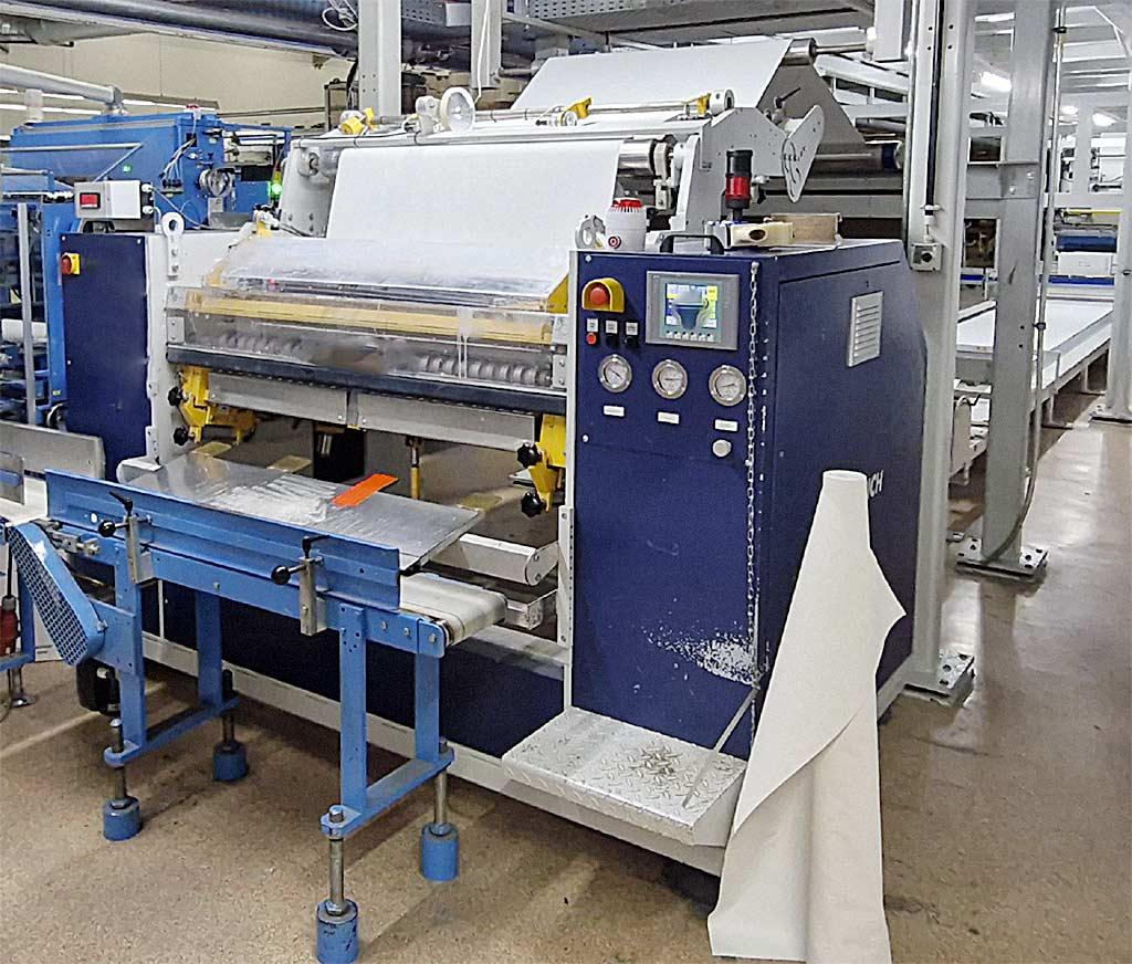 Screen And Gravure Printing System Olbrich Kombianlage - Thumbnail 7
