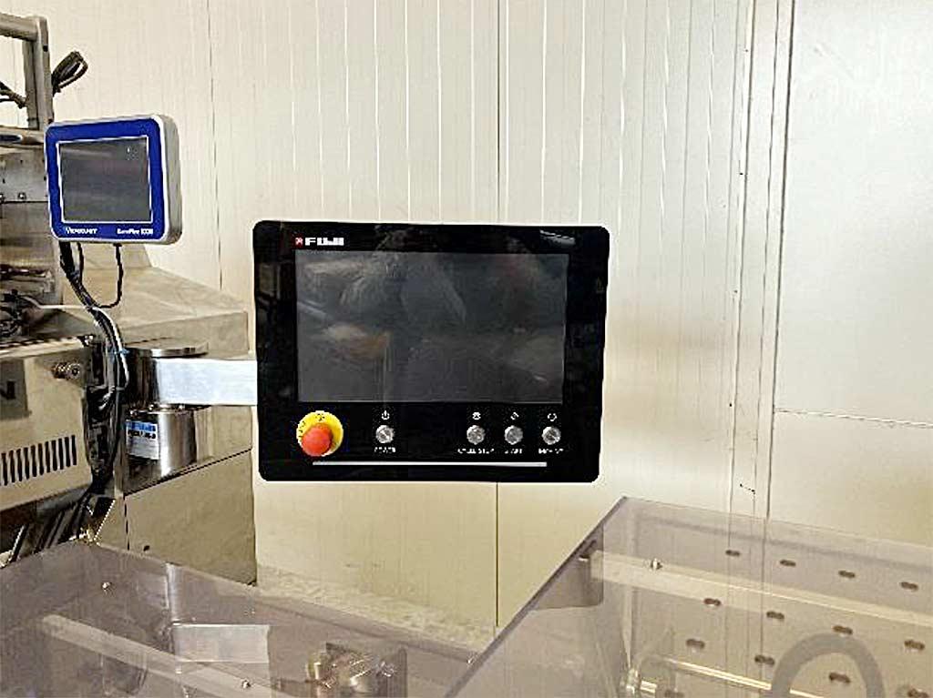 Bag Forming, Filling and Sealing Machine Fuji FW3700/B Alpha 8 - Thumbnail 4