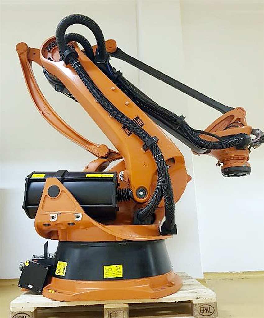 Palletizing Robot Kuka KR 180-2PA - Thumbnail 2