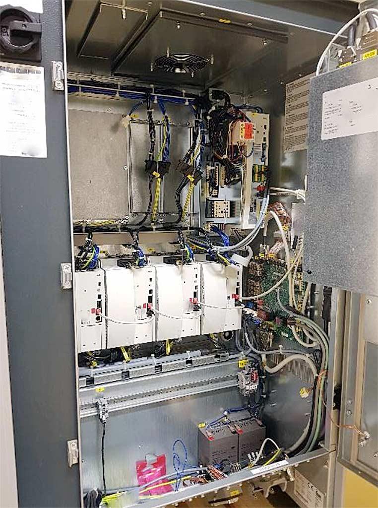 Palletizing Robot Kuka KR 180-2PA - Thumbnail 4