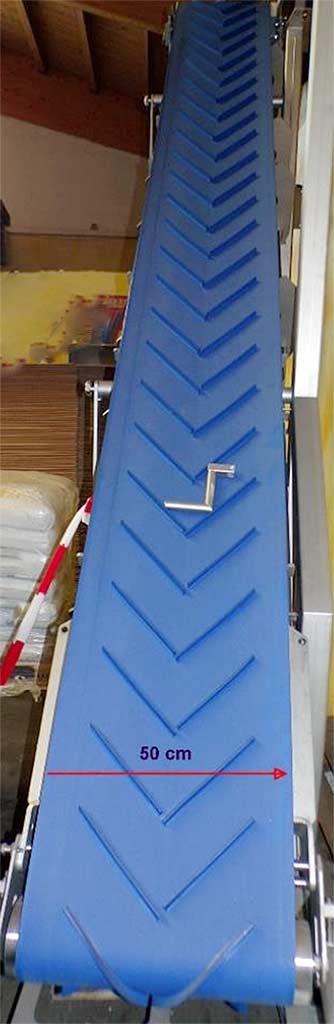 Ascending Conveyor Belt Groba - Thumbnail 2