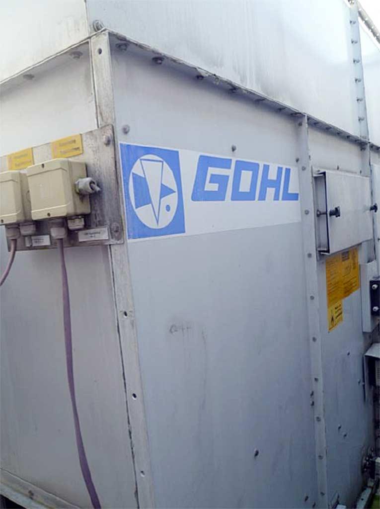 Refrigerating Plant Gohl DT 27 Z-FM12 - Image 1