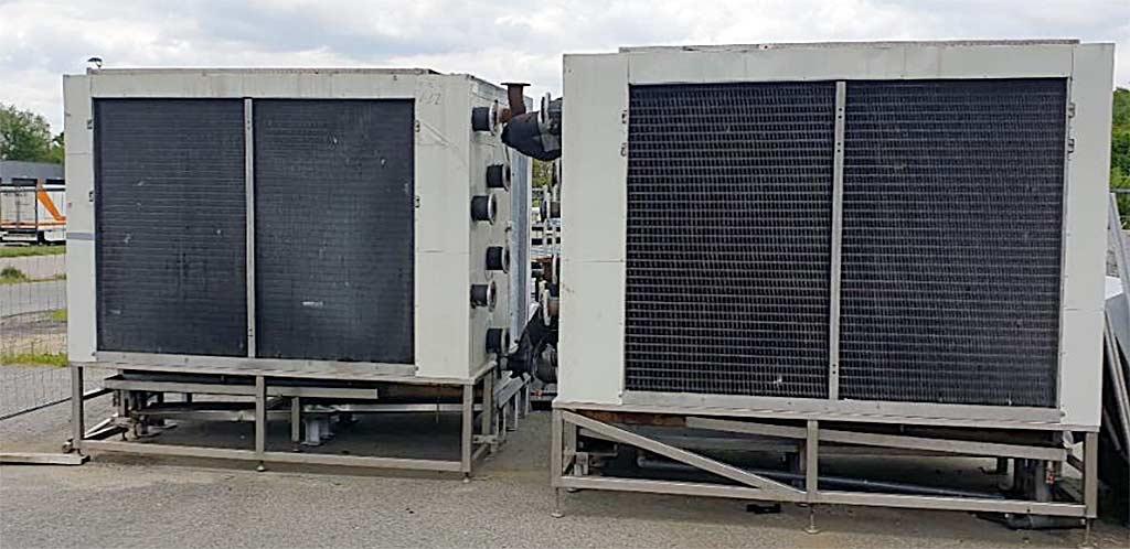 Plate Heat Exchanger Alfa Laval/thermofin M10/TBN - Image 1