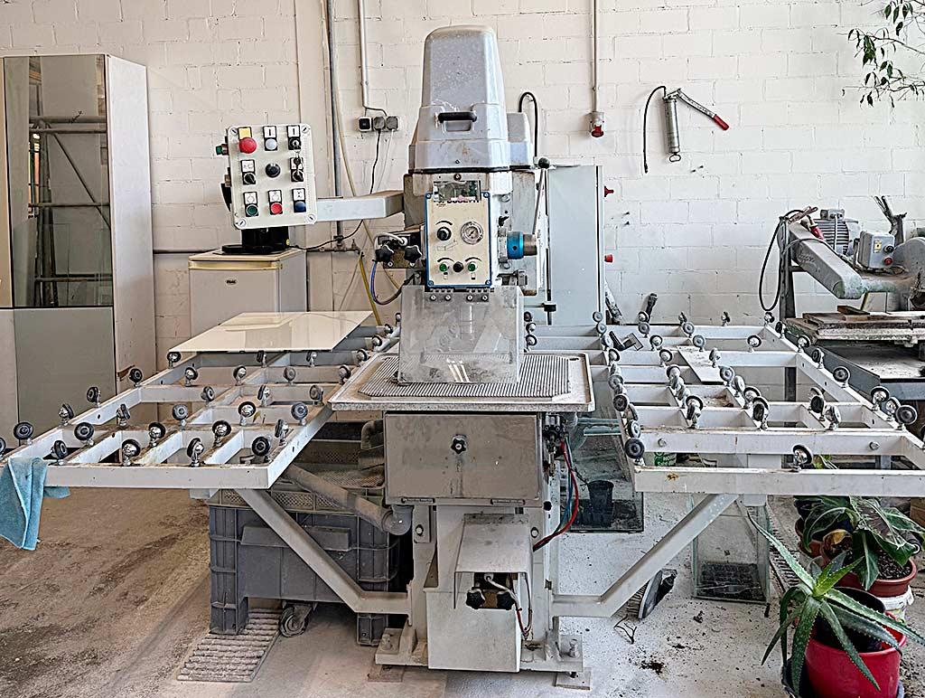 Glass Drilling Machine Busetti Gio 1250 - Image 1