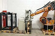 Robot Kuka KR200 L120