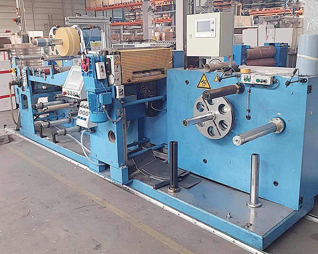 Winding System Wdb WEx-400 - Image 1