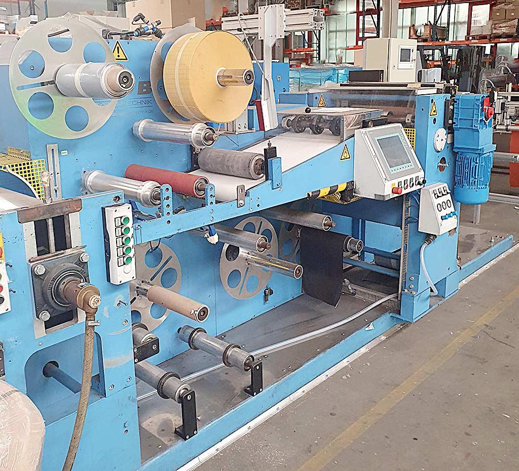 Winding System Wdb WEx-400 - Thumbnail 2