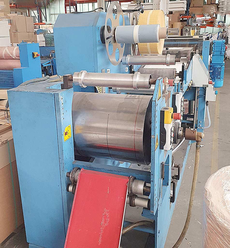 Winding System Wdb WEx-400 - Thumbnail 3