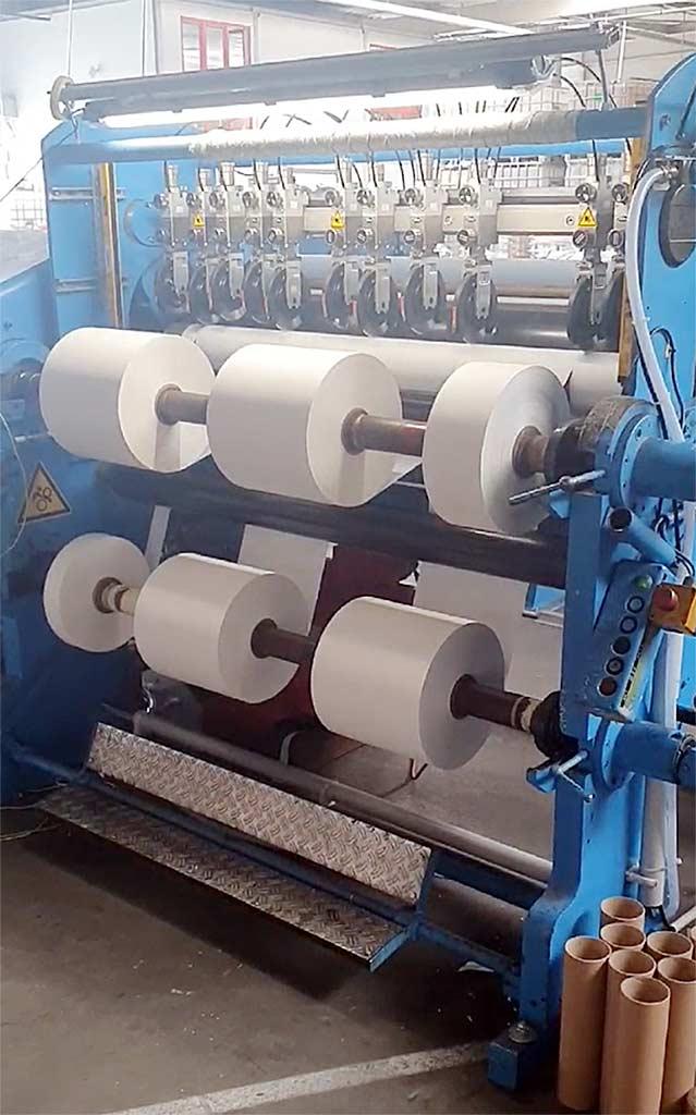 Slitter Rewinder Goebel Darmstadt RW 1 1400 - Image 1