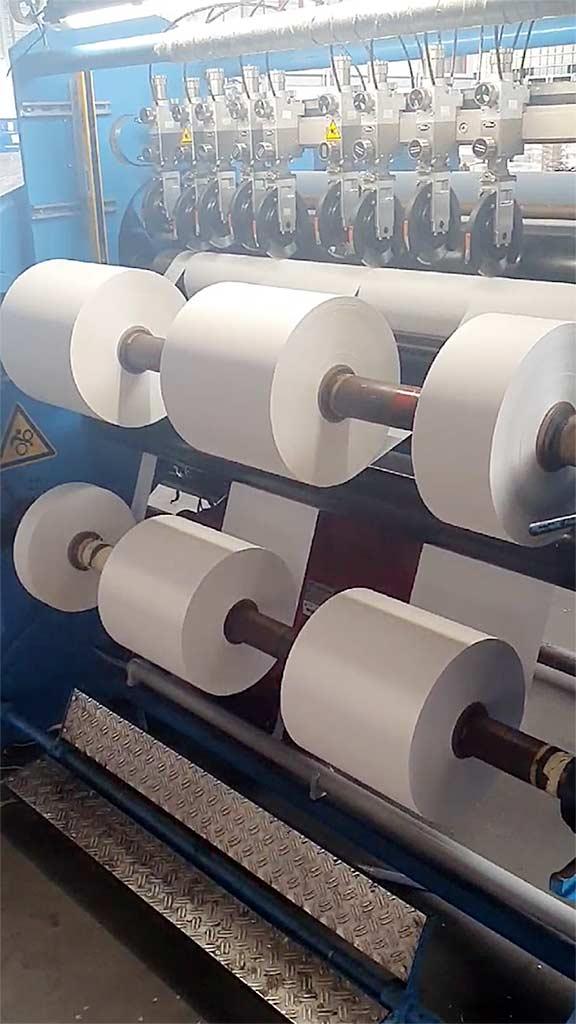 Slitter Rewinder Goebel Darmstadt RW 1 1400 - Thumbnail 2