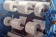 Slitter Rewinder Goebel Darmstadt RW 1 1400