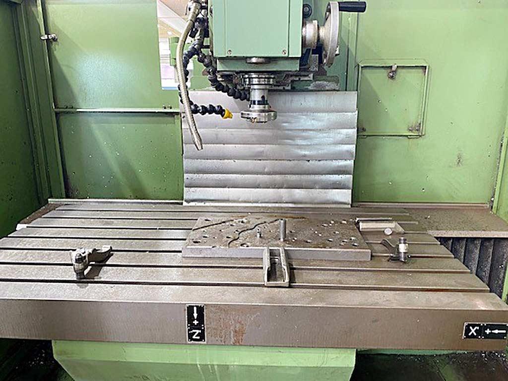 CNC Tool Milling Machine Klopp-korradi UW5 - Thumbnail 4