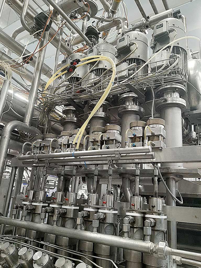 Cup Filling Machine Hamba BK 8008 A - Thumbnail 3