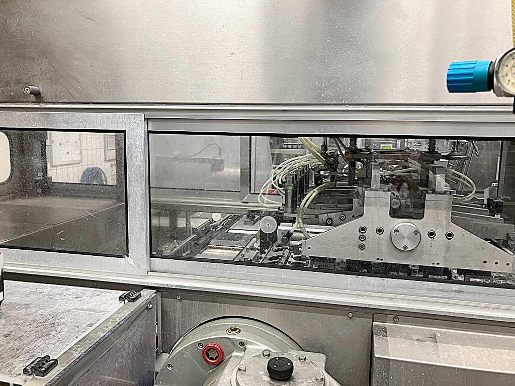 Cup Filling Machine Hamba BK 8008 A - Thumbnail 4