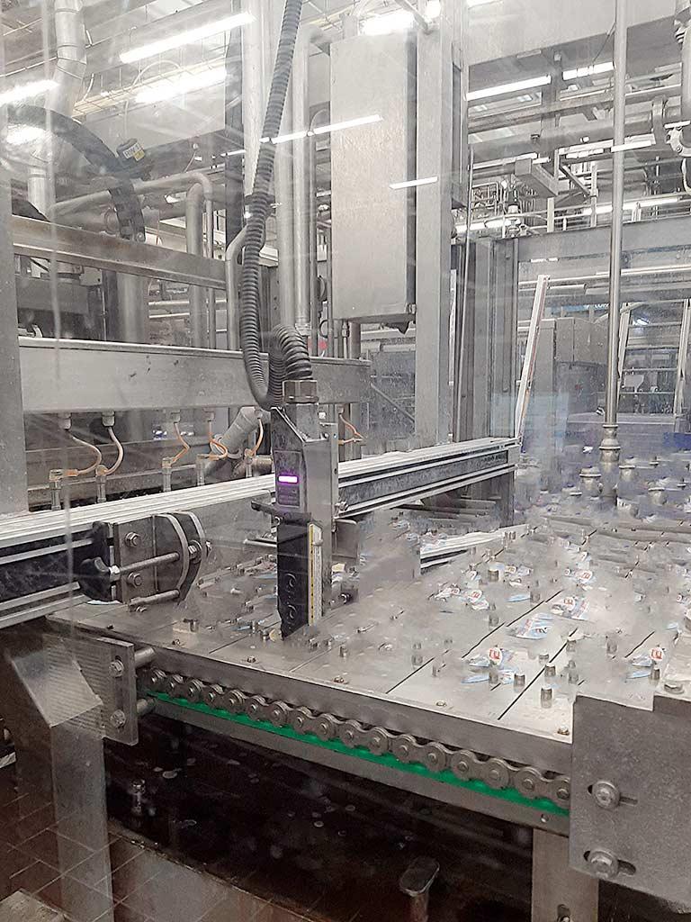 Cup Filling Machine Hamba BK 8008 A - Thumbnail 5
