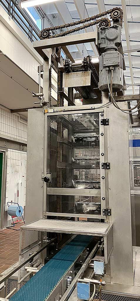 Cup Filling Machine Hamba BK 8008 A - Thumbnail 7