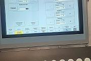 Cup Filling Machine Hamba BK 8008 A