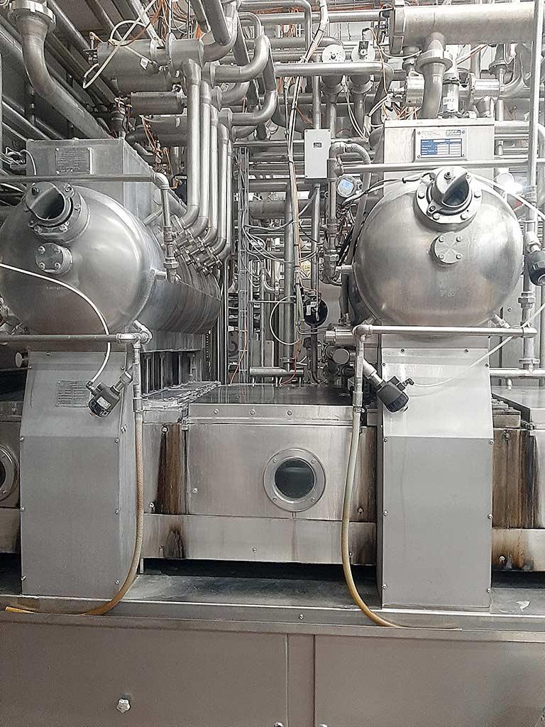Cup Filling Machine Hamba BK 8008 P - Thumbnail 2