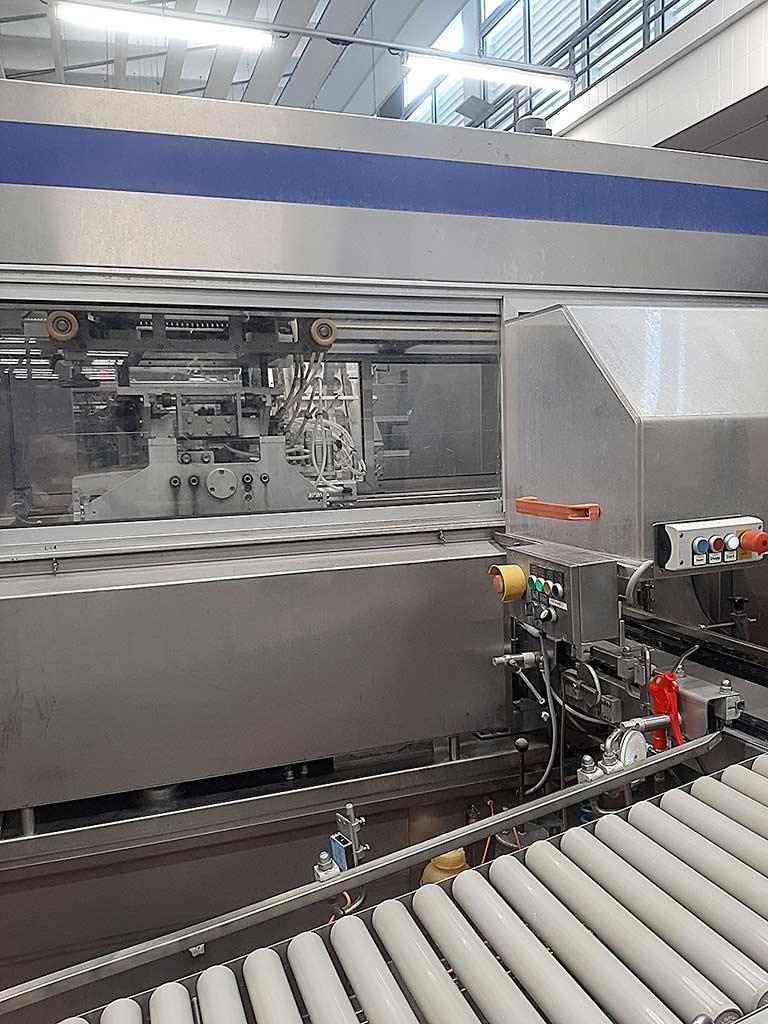 Cup Filling Machine Hamba BK 8008 P - Thumbnail 3