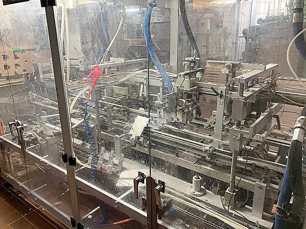 Cup Filling Machine Hamba BK 8008 P - Thumbnail 4