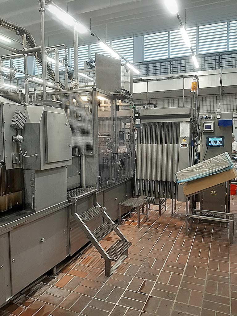 Cup Filling Machine Hamba BK 8008 P - Thumbnail 5
