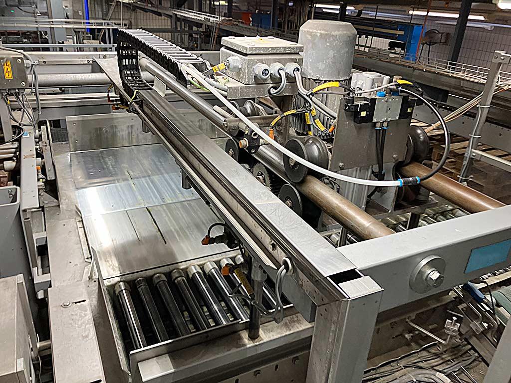 Cup Filling Machine Hamba BK 8008 P - Thumbnail 6