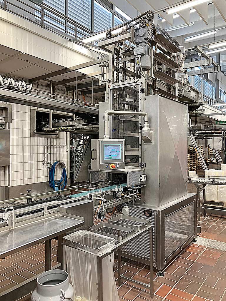 Cup Filling Machine Hamba BK 8008 P - Thumbnail 7