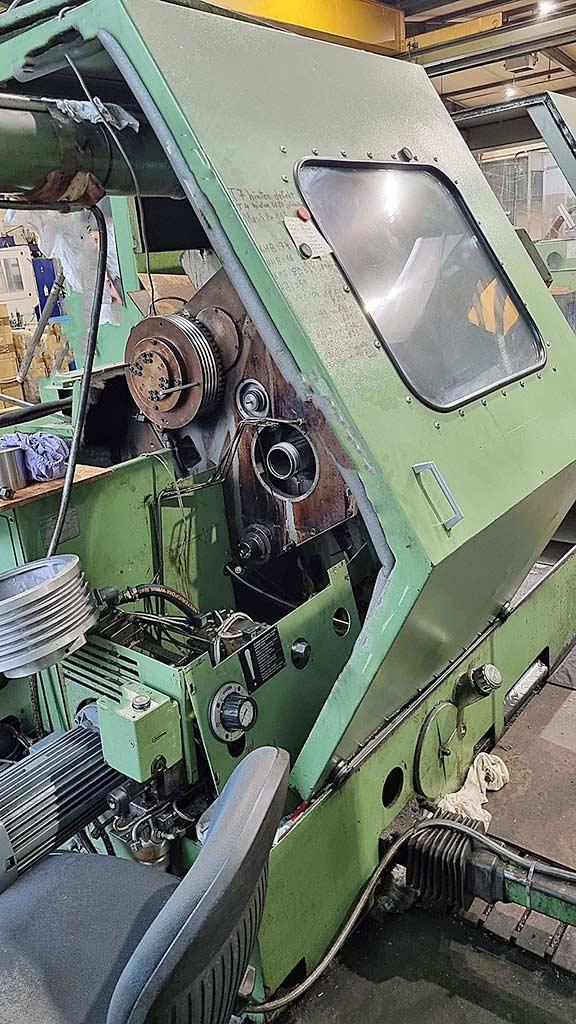 NC Lathe Index GFG65/350 NC - Thumbnail 4