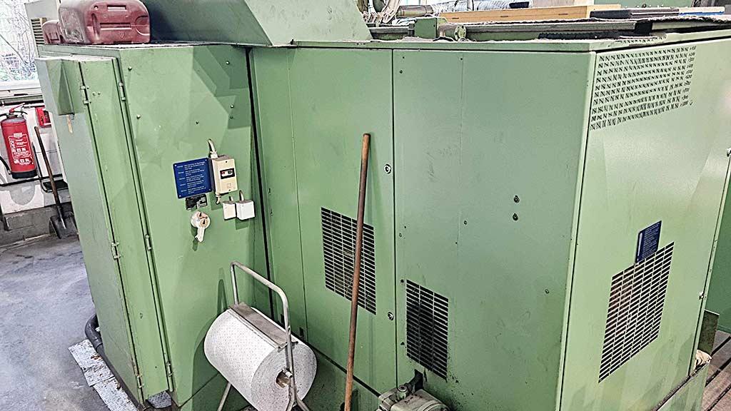NC Lathe Index GU800 NC - Thumbnail 3
