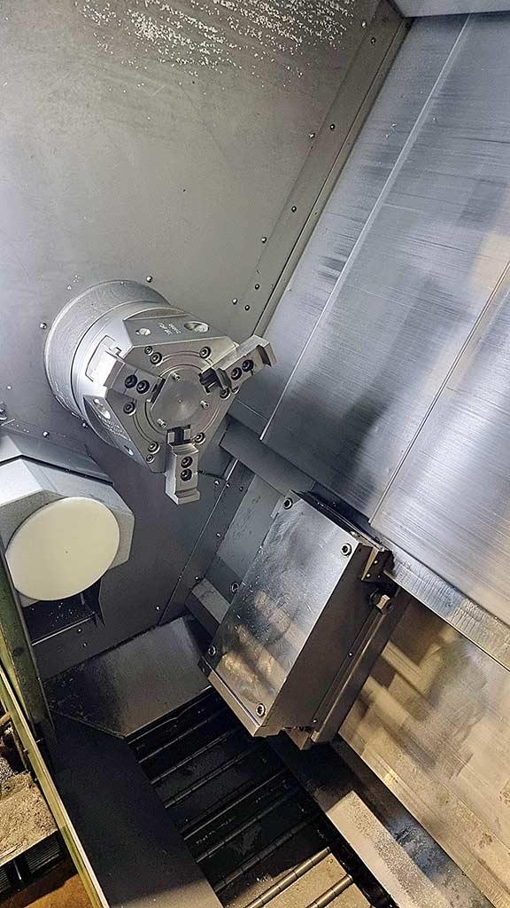 NC Lathe Index GU800 NC - Thumbnail 4