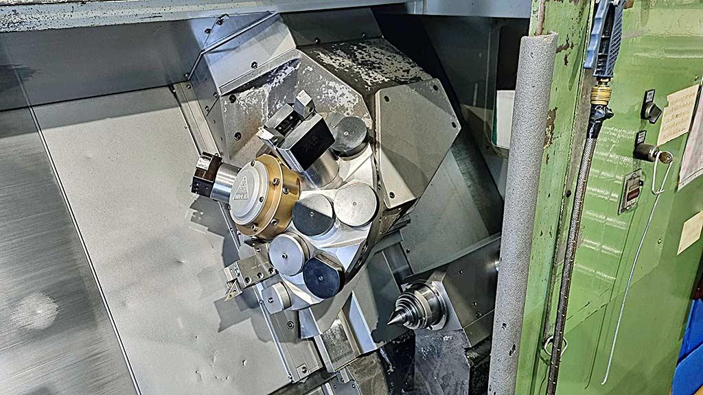 NC Lathe Index GU800 NC - Thumbnail 5