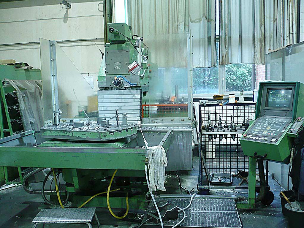 CNC Tool Milling Machine Deckel Maho MH 1000 C - Image 1