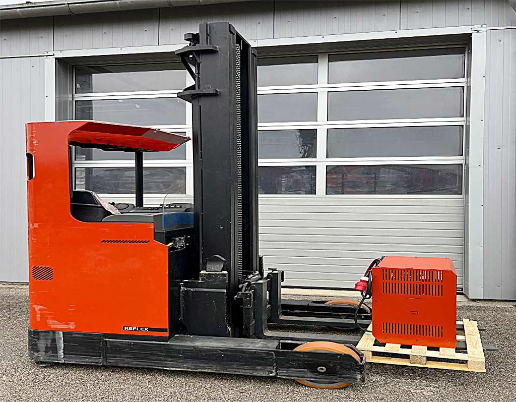 Reach Truck Bt Reflex - Image 1