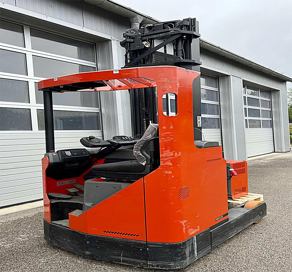 Reach Truck Bt Reflex - Thumbnail 2