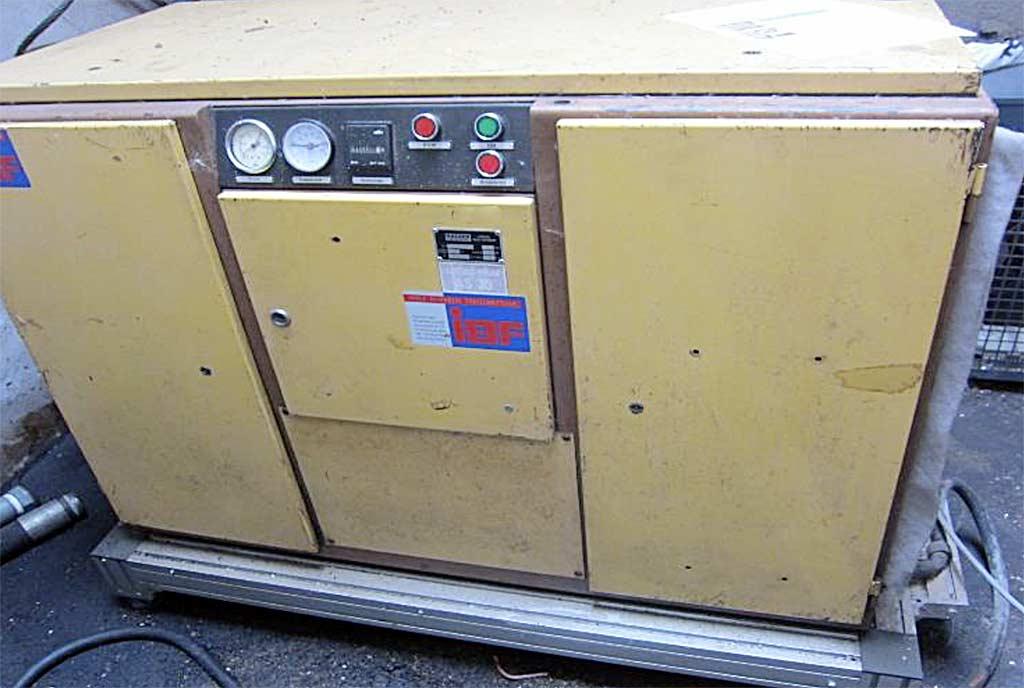 Refrigerant Dryer Spx/hankison/kaeser HHD470/AS 35 - Thumbnail 4
