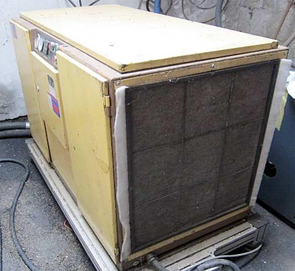 Refrigerant Dryer Spx/hankison/kaeser HHD470/AS 35 - Thumbnail 5