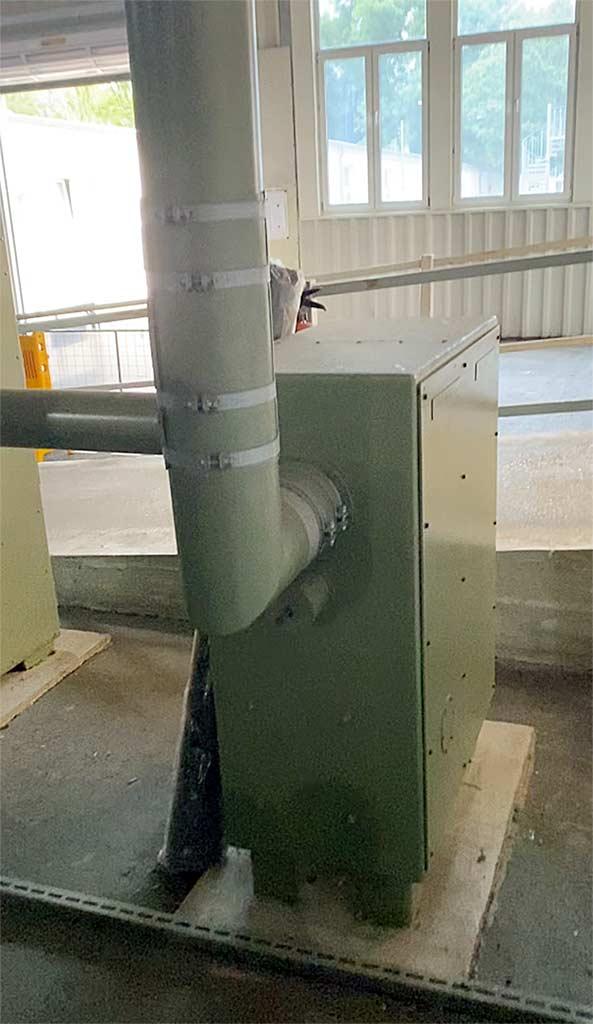Welding System Schwalbach HP1500/HG7000S - Thumbnail 6