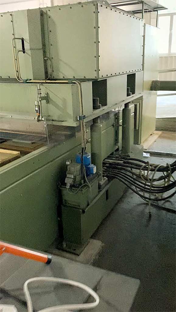 Welding System Schwalbach HP1500/HG7000S - Thumbnail 7