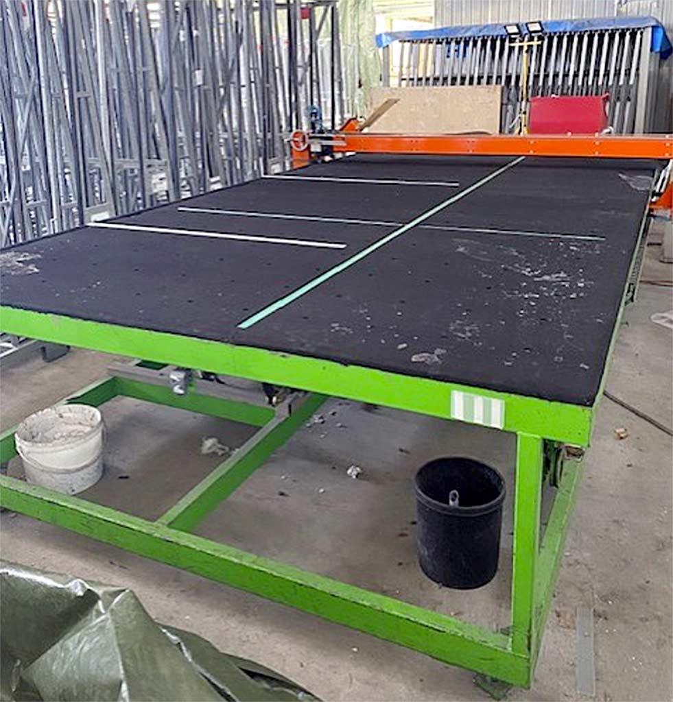 Glass Cutting Machine Hegla Easycut II - Image 1