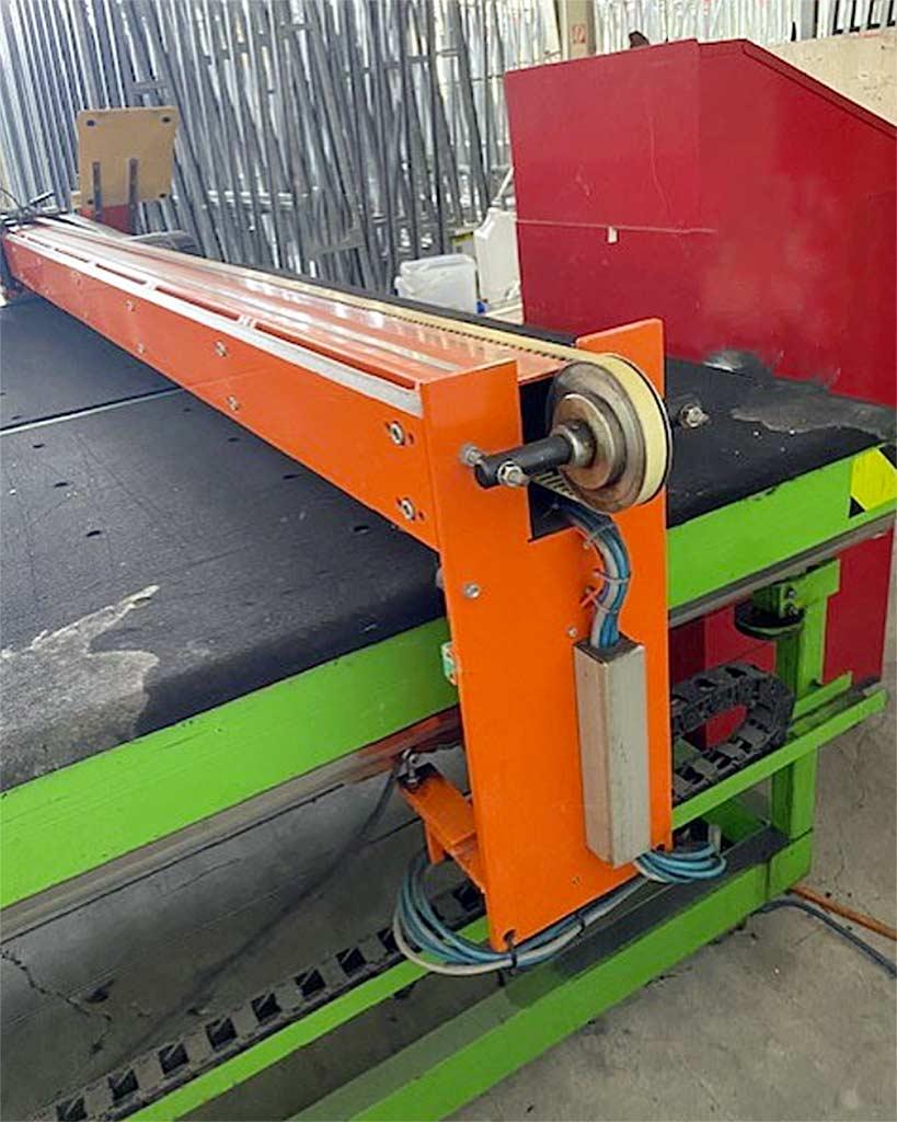 Glass Cutting Machine Hegla Easycut II - Thumbnail 4