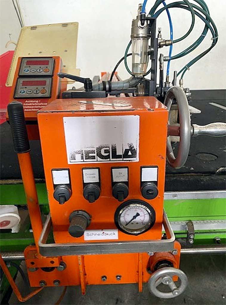 Glass Cutting Machine Hegla Easycut II - Thumbnail 7