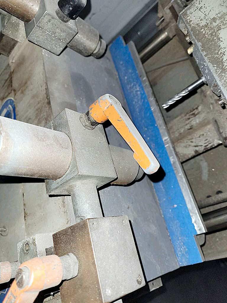 Copy Milling Machine Mühlacker - Thumbnail 5