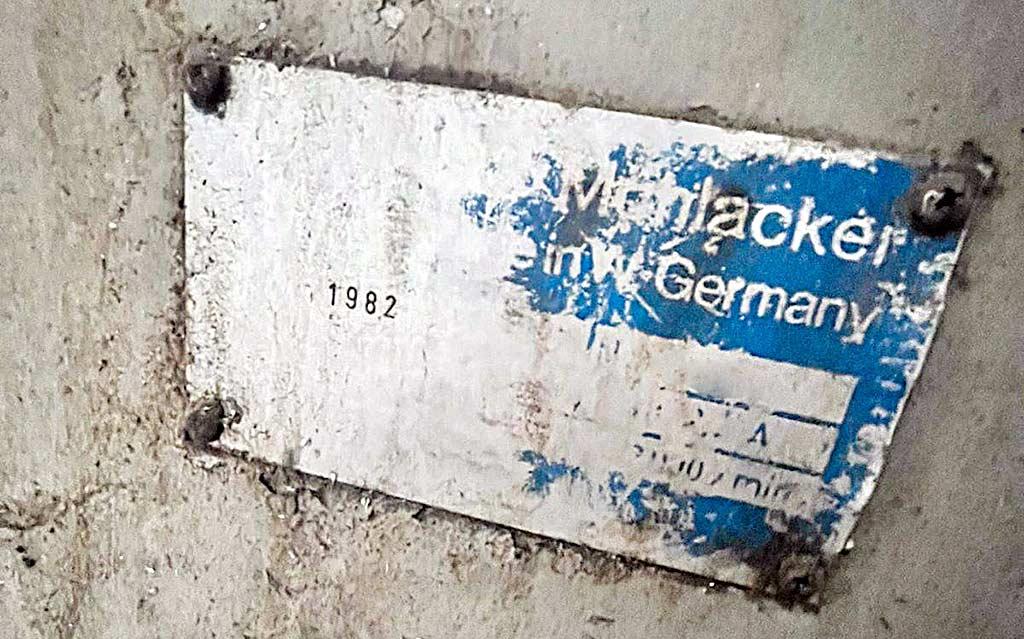Copy Milling Machine Mühlacker - Thumbnail 6