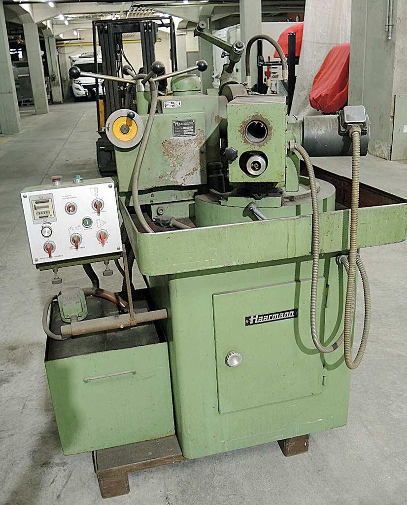 Drill Grinding Machine Haarmann HSP 50 - Image 1
