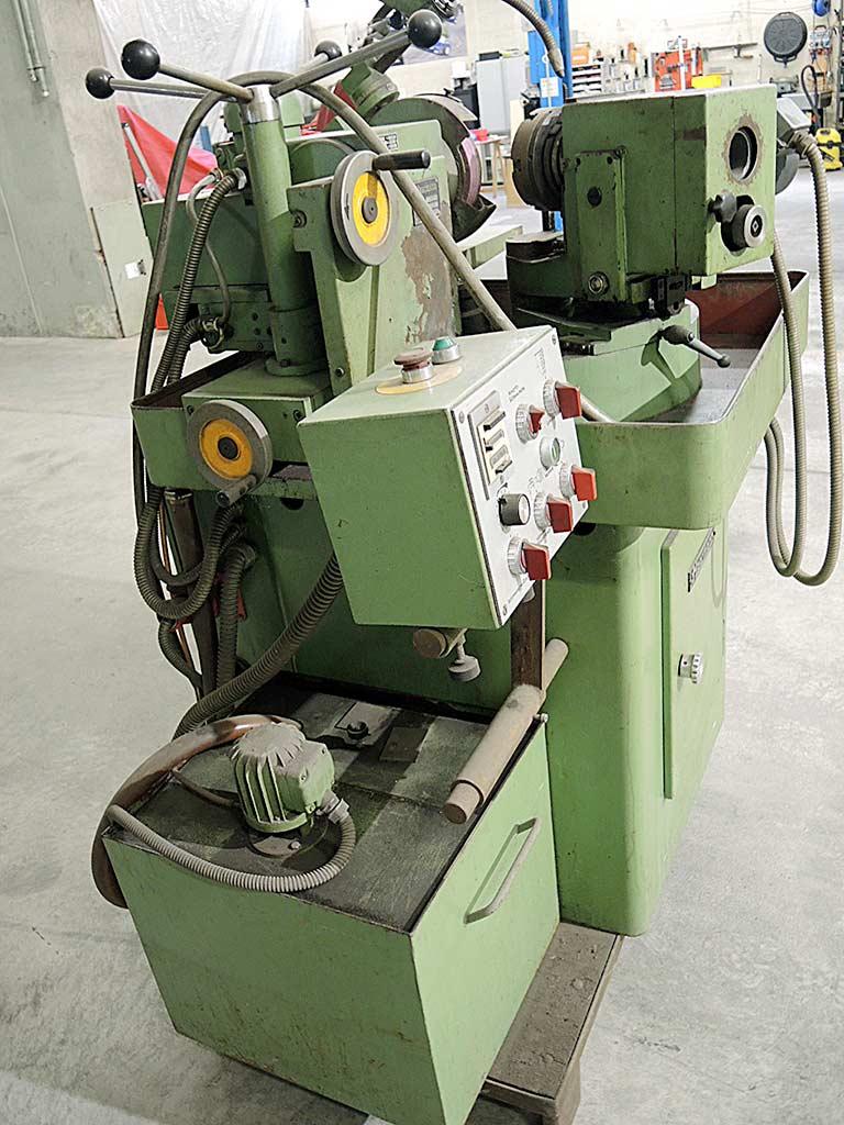 Drill Grinding Machine Haarmann HSP 50 - Thumbnail 2