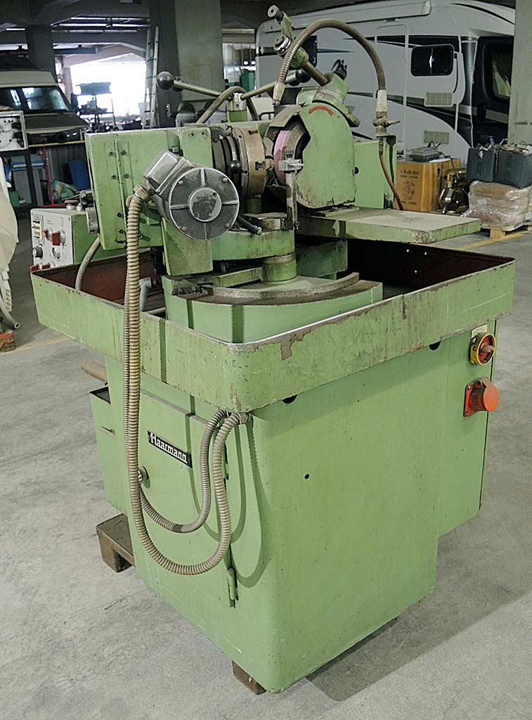 Drill Grinding Machine Haarmann HSP 50 - Thumbnail 3